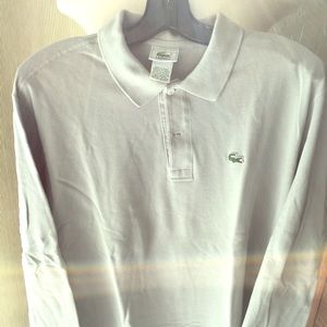 Original La Coste Vintage Men’s Polo Long sleeve